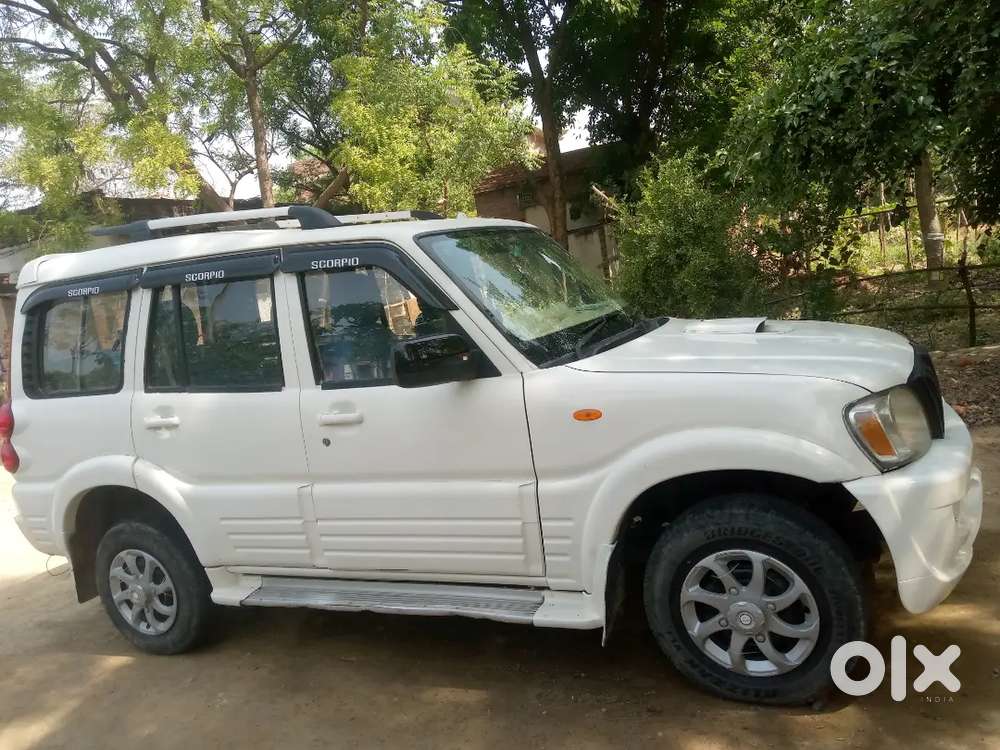 Mahindra Scorpio 2011 Diesel Well Maintained