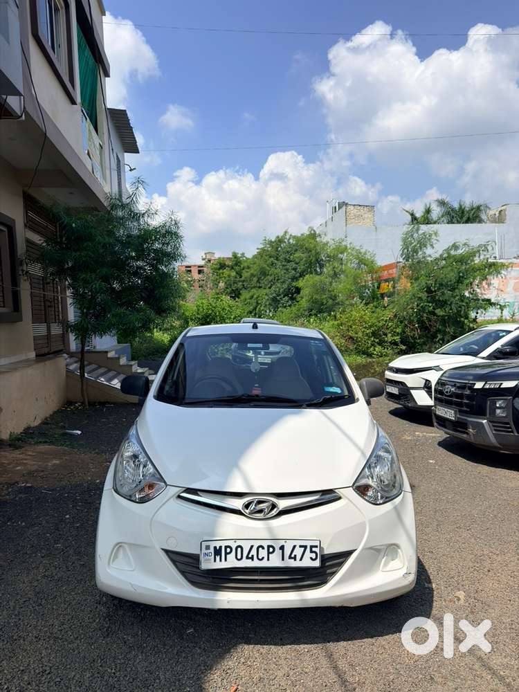 Hyundai Eon Era Plus Petrol Manual 2015