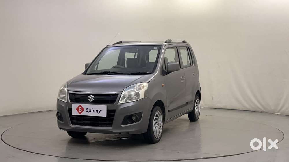 Maruti Suzuki Wagon R Vxi, 2013, Petrol