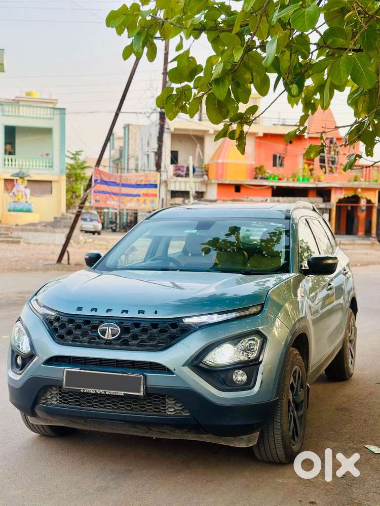 Tata Safari 2.0 Kryotec Xza Plus (o) 6s Red Dark Edition, 2021, Dies..