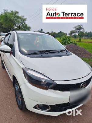 Tata Tigor Xz, 2018, Petrol