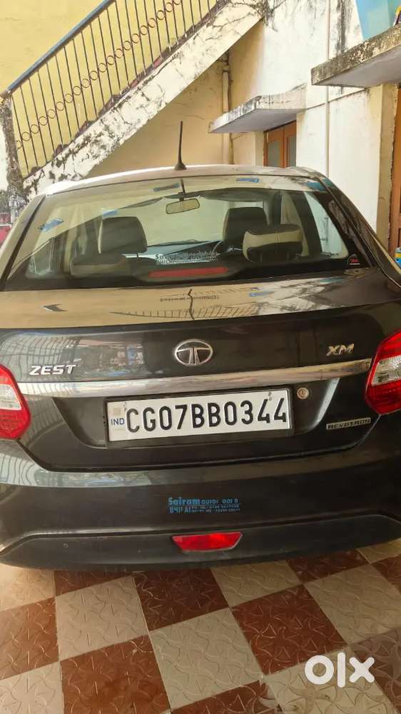 Tata Zest 2016 Petrol 16000 Km Driven
