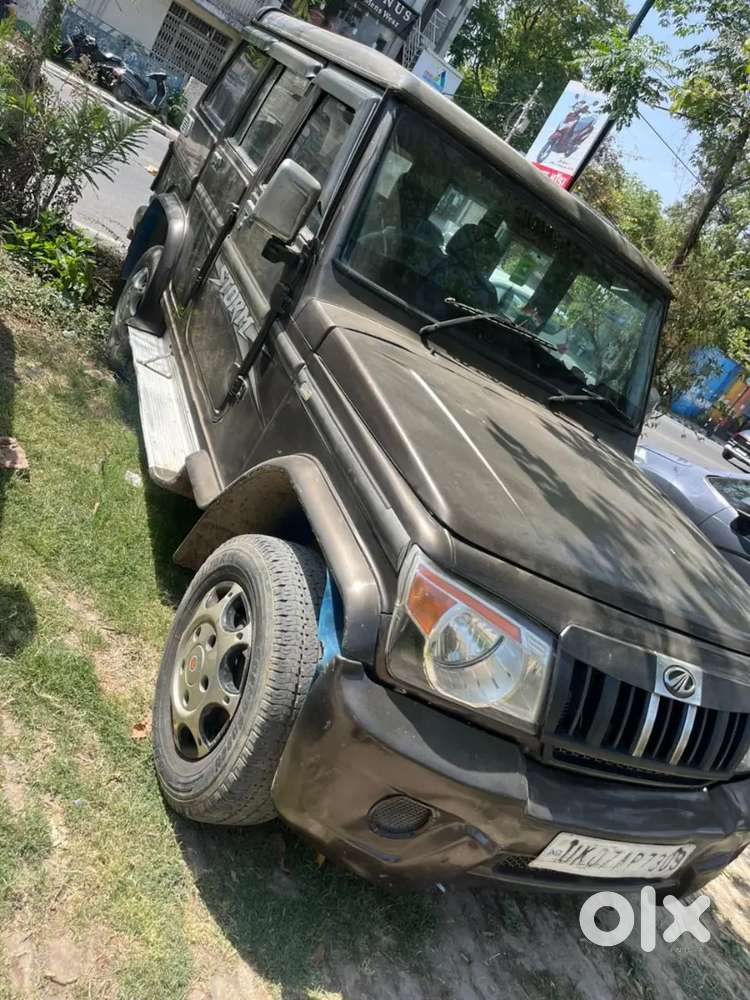 Mahindra Bolero 2012 Diesel Well Maintained