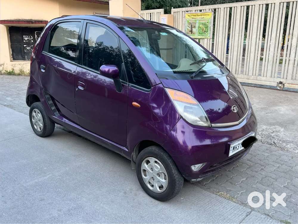 Tata Nano Twist Xt, 2014, Petrol