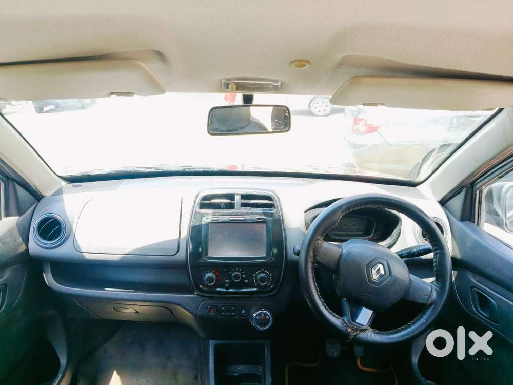 Renault Kwid Amt Rxl, 2018, Petrol