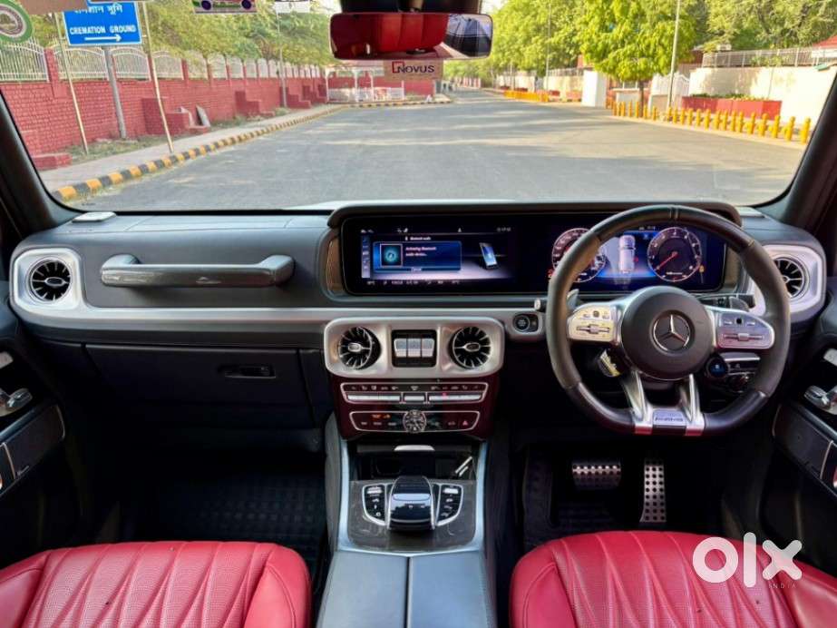 Mercedes-benz Amg G-class G 63, 2025, Petrol