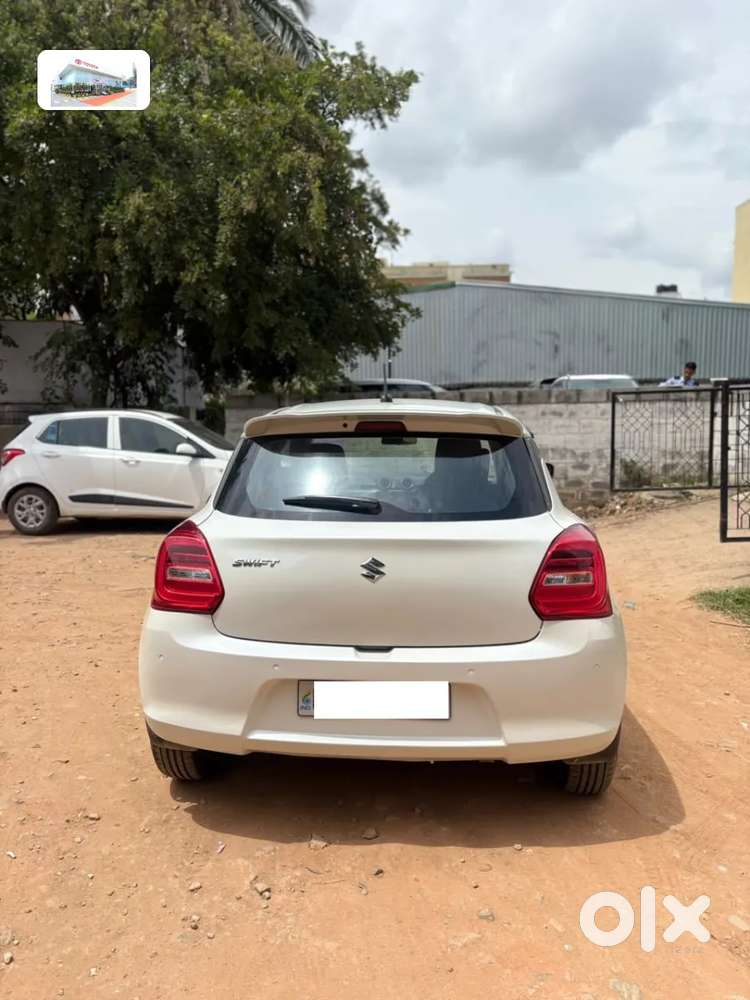 Maruti Suzuki Swift Amt Zxi, 2018, Petrol