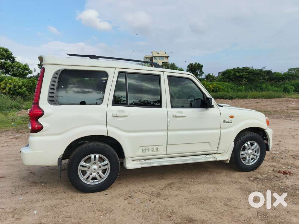 Mahindra Scorpio 2009-2014 Vlx 2wd Bsiv, 2012, Diesel