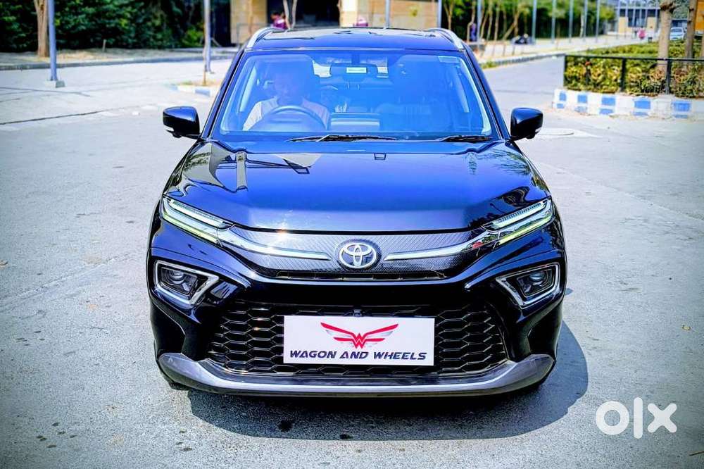 Toyota Urban Cruiser Hyryder 1.5 V Hybrid, 2025, Petrol