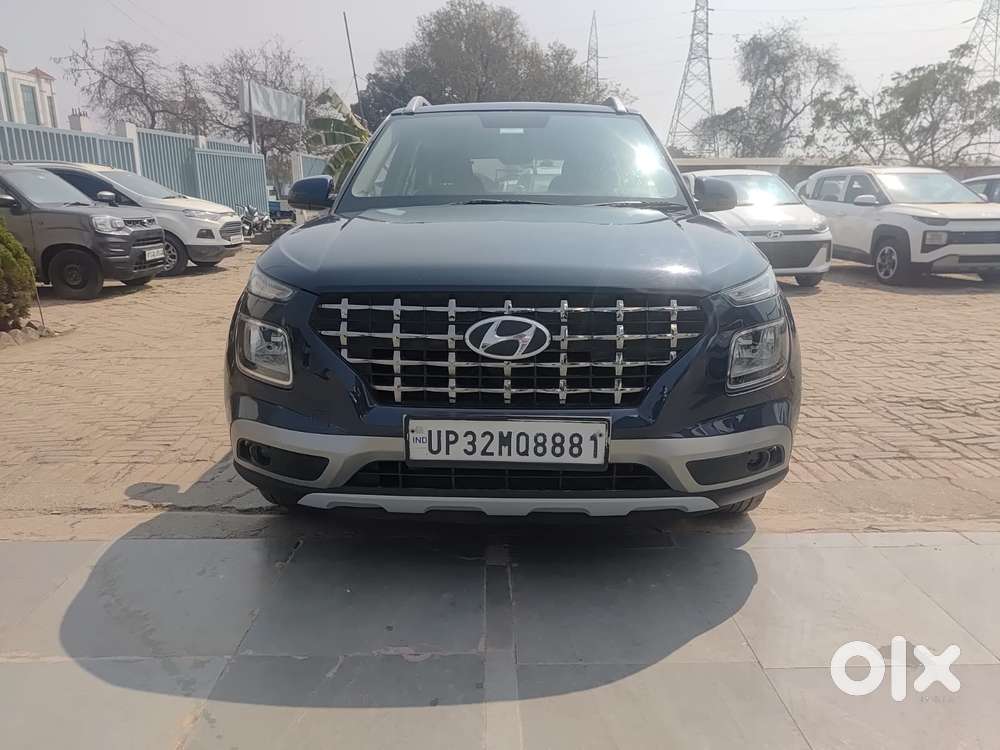 Hyundai Venue S Mt 1.2 Kappa, 2022, Petrol