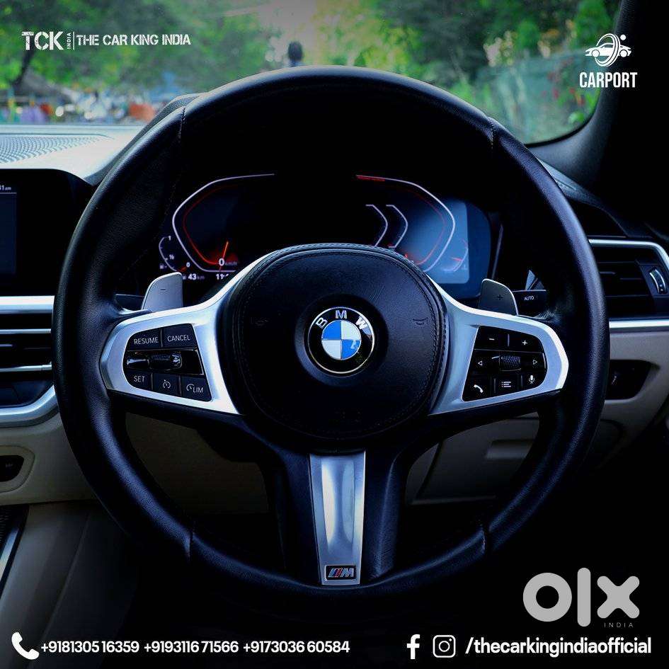 Bmw 3 Series 2.0 330i M Sport, 2020, Petrol