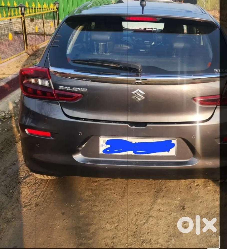 Maruti Suzuki Baleno 2022 Petrol 75000 Km Driven
