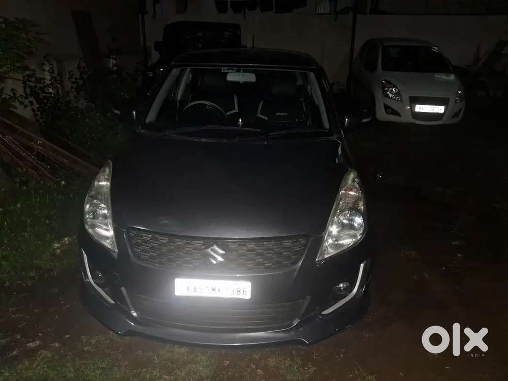 Maruti Suzuki Swift 2017