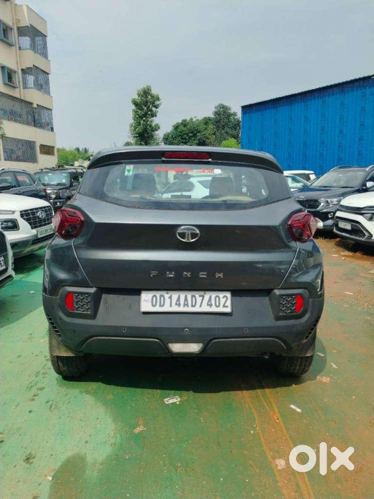 Tata Punch, 2023, Petrol