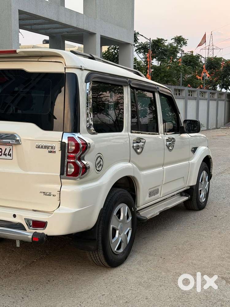 Mahindra Scorpio [2020-2022] 2.2 S5, 2022, Diesel