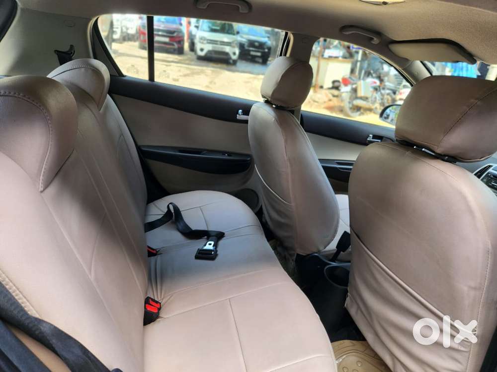 Hyundai I20 Magna, 2012, Petrol