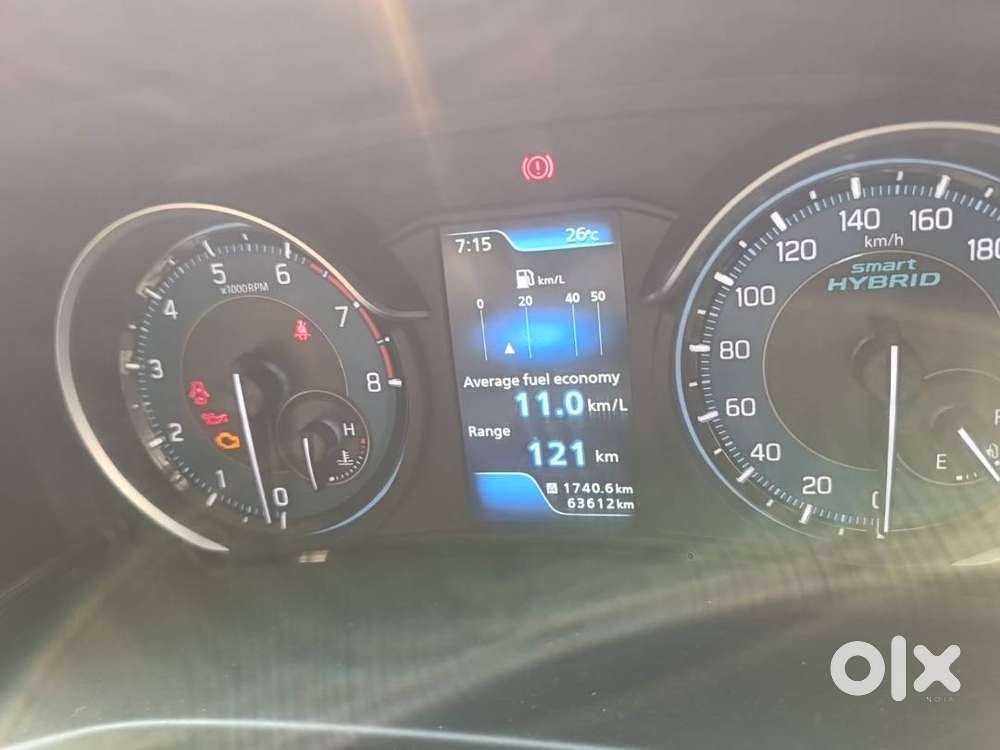 Maruti Suzuki Ertiga 2019 Very Good Condition Single Hand Hybrid Car