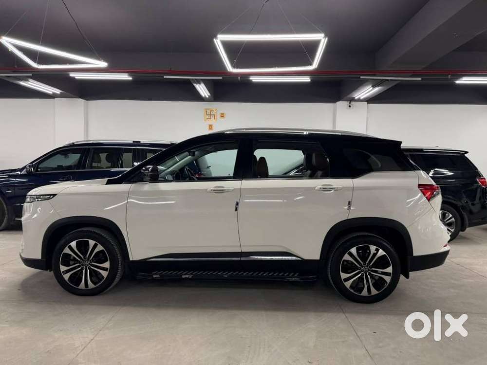 Mg Hector Smart At, 2021, Petrol