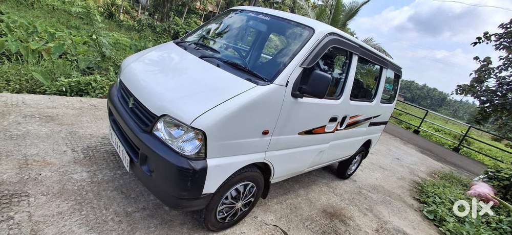 Maruti Suzuki Eeco 5 Seater Ac, 2022, Petrol