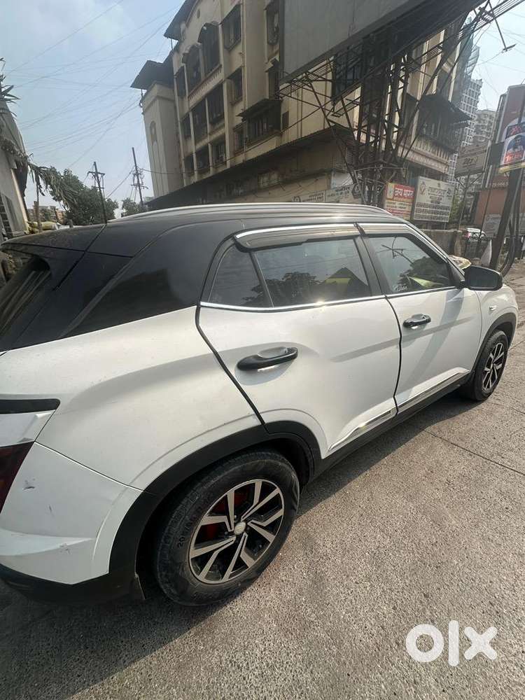 Hyundai Creta 2021 Petrol Good Condition