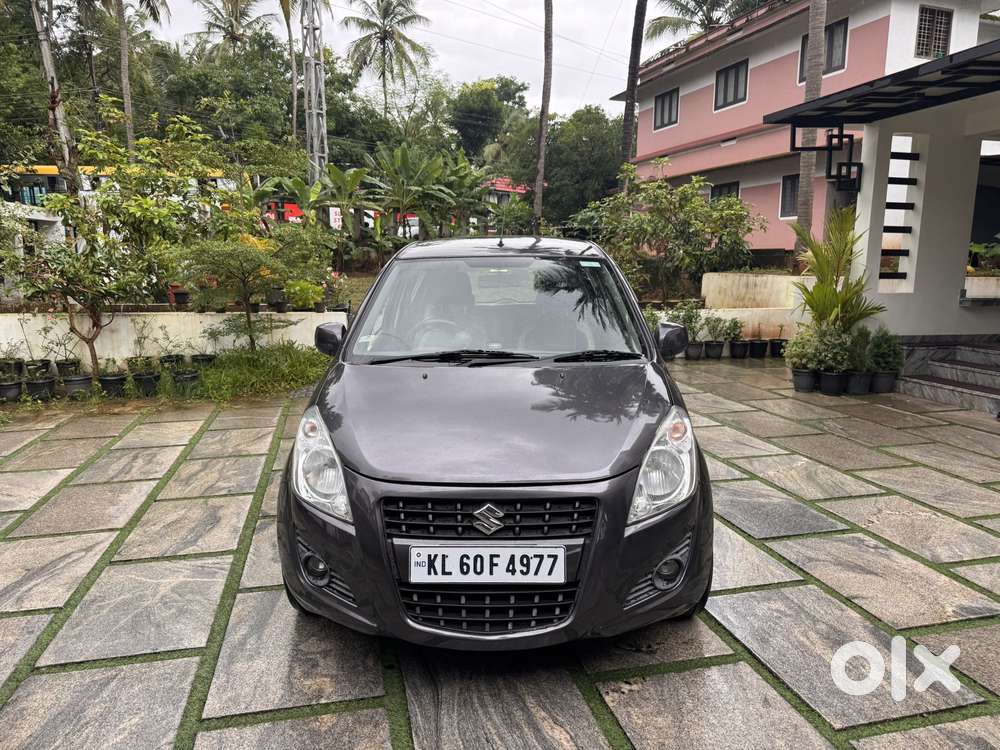 Maruti Suzuki Ritz 1.3 Vdi Buzz, 2013, Diesel