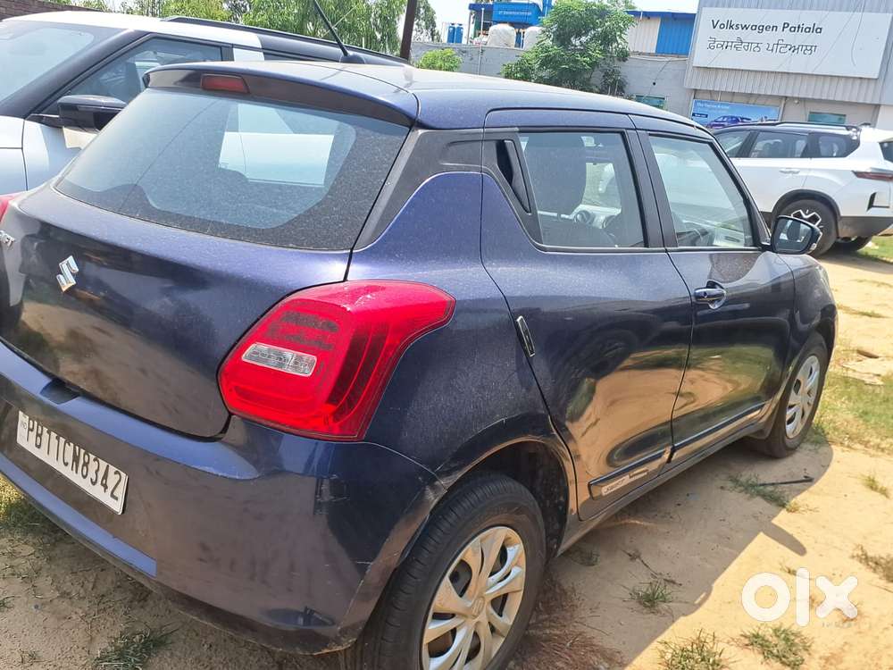 Maruti Suzuki Swift Vdi Bs Iv, 2018, Diesel