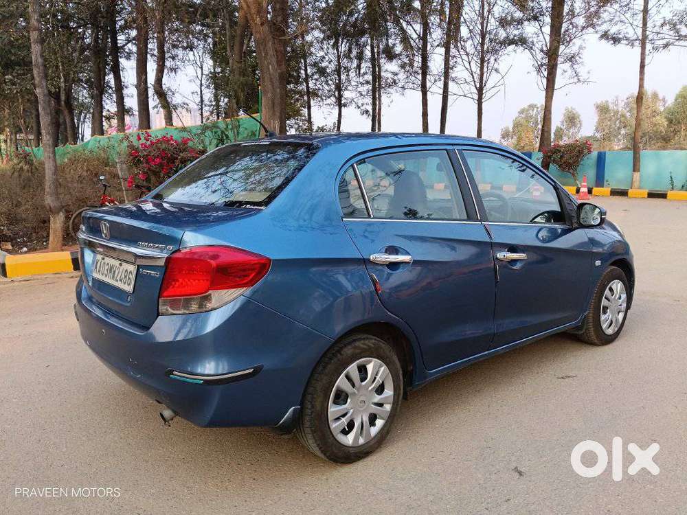 Honda Amaze 2013-2016 S I-dtech, 2015, Diesel
