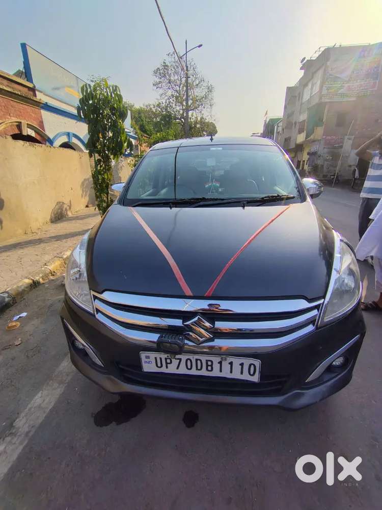 Maruti Suzuki Ertiga 2015 Diesel 215000 Km Driven