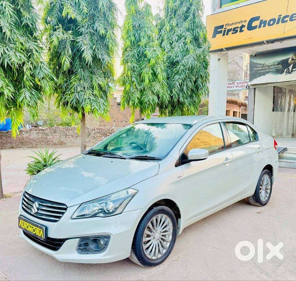Maruti Suzuki Ciaz 1.3 Delta, 2018, Diesel