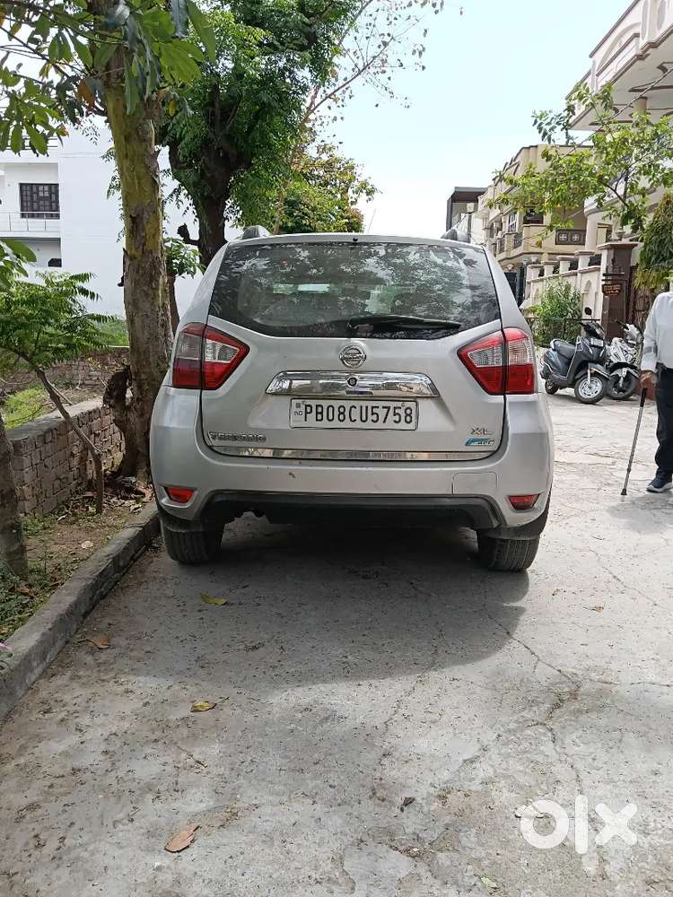 Nissan Terrano 2014 Diesel