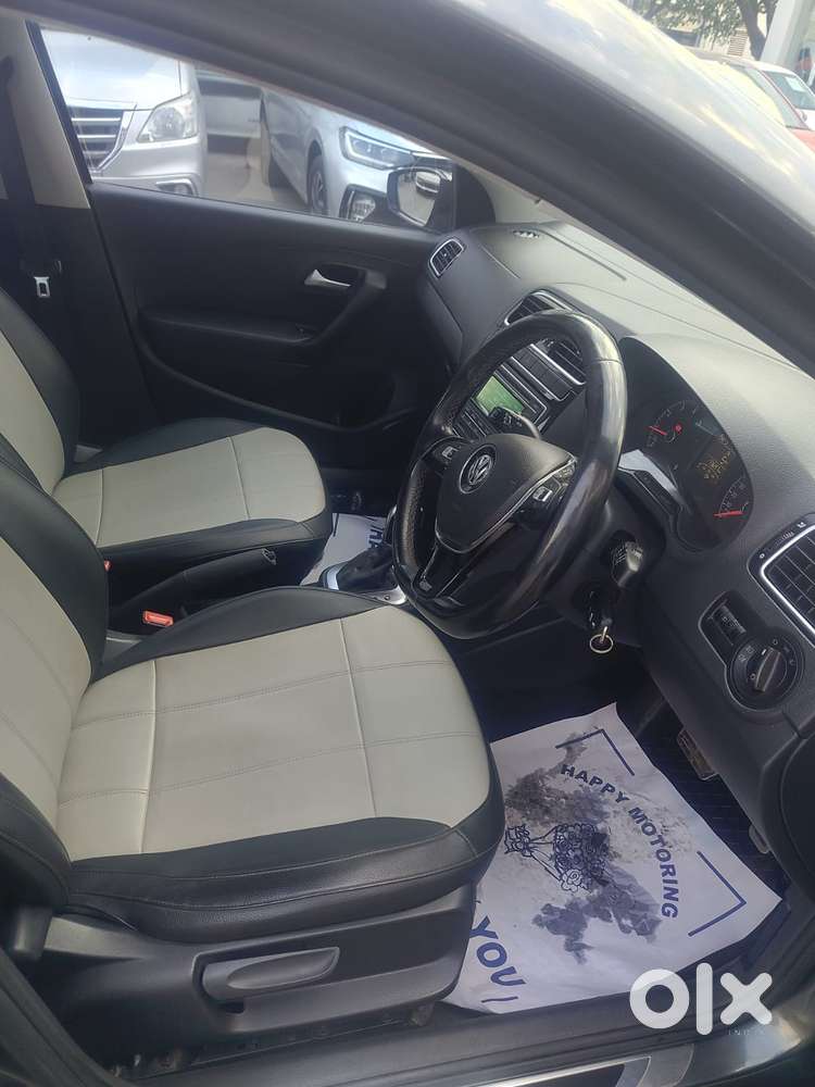 Volkswagen Polo 2013-2015 Gt Tsi, 2015, Petrol