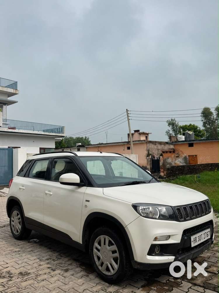 Maruti Suzuki Brezza Diesel Automatic 2018