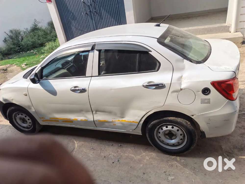 Maruti Suzuki Dzire 2017-2020 Cng