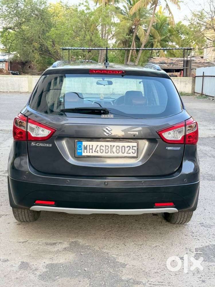 Maruti Suzuki S-cross Delta 1.3, 2019, Diesel
