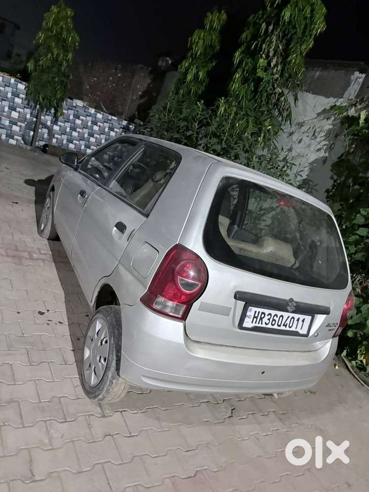 Maruti Alto K10 2011
