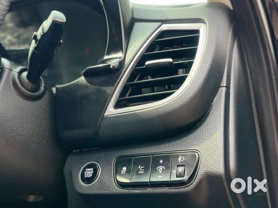 Kia Seltos Gtx Plus Dct, 2021, Petrol