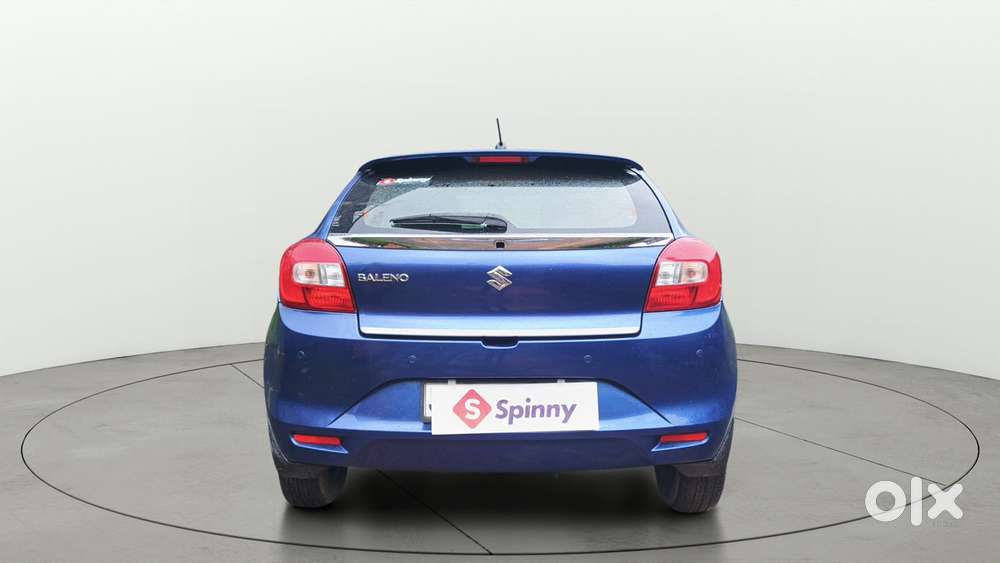 Maruti Suzuki Baleno Delta, 2016, Petrol