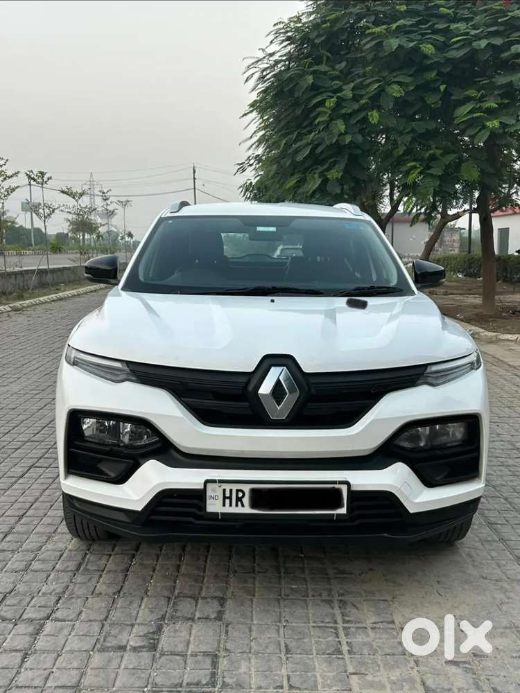 Renault Kiger Rxe, 2022, Petrol