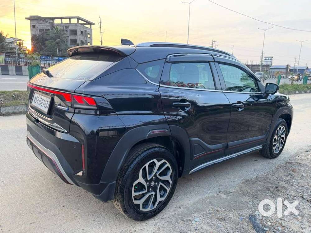 Maruti Suzuki Fronx Alpha 1.0l Turbo Mt, 2025, Petrol