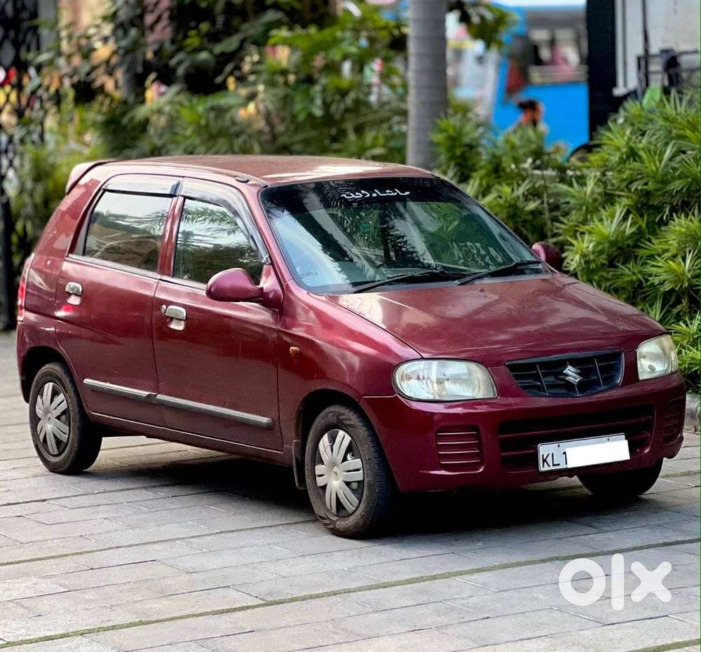 Maruti Suzuki Alto 0.8 Lxi (o), 2009, Petrol