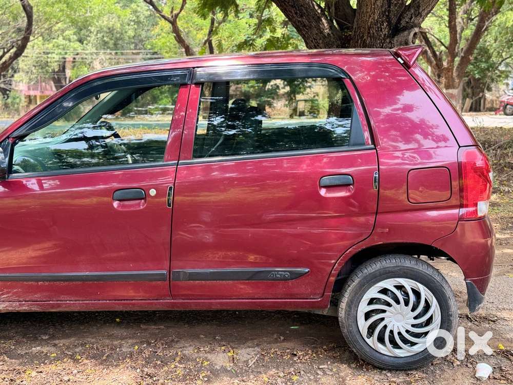 Maruti Suzuki Alto K10 2013 Petrol Well Maintained