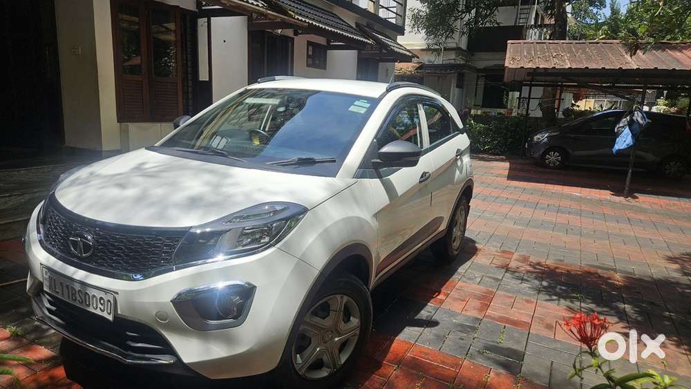 Tata Nexon Diesel 2020