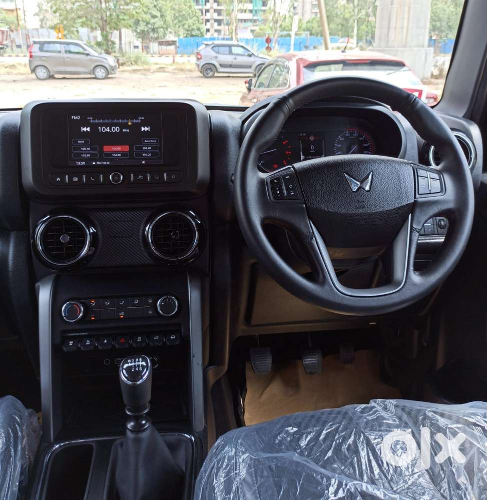 Mahindra Thar Lx Hard Top Diesel Mt Rwd, 2026, Diesel