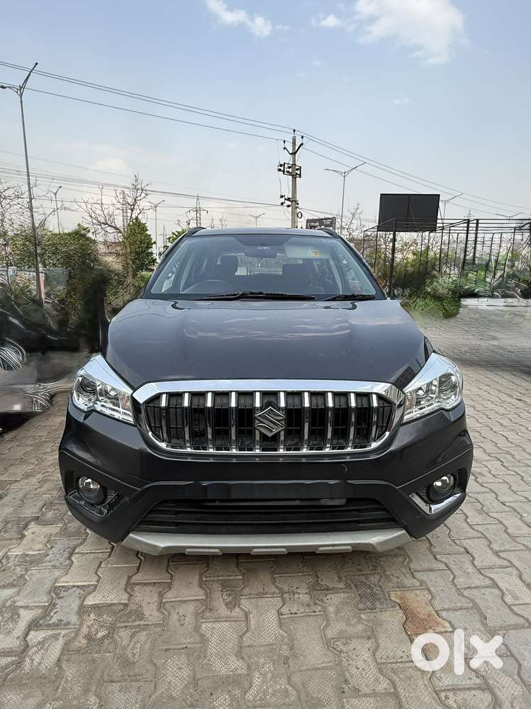 Maruti Suzuki S-cross 1.5 Zeta, 2021, Petrol