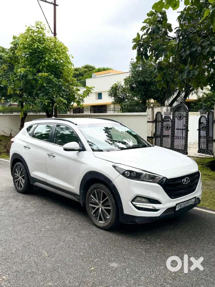 Hyundai Tucson Gl 2017
