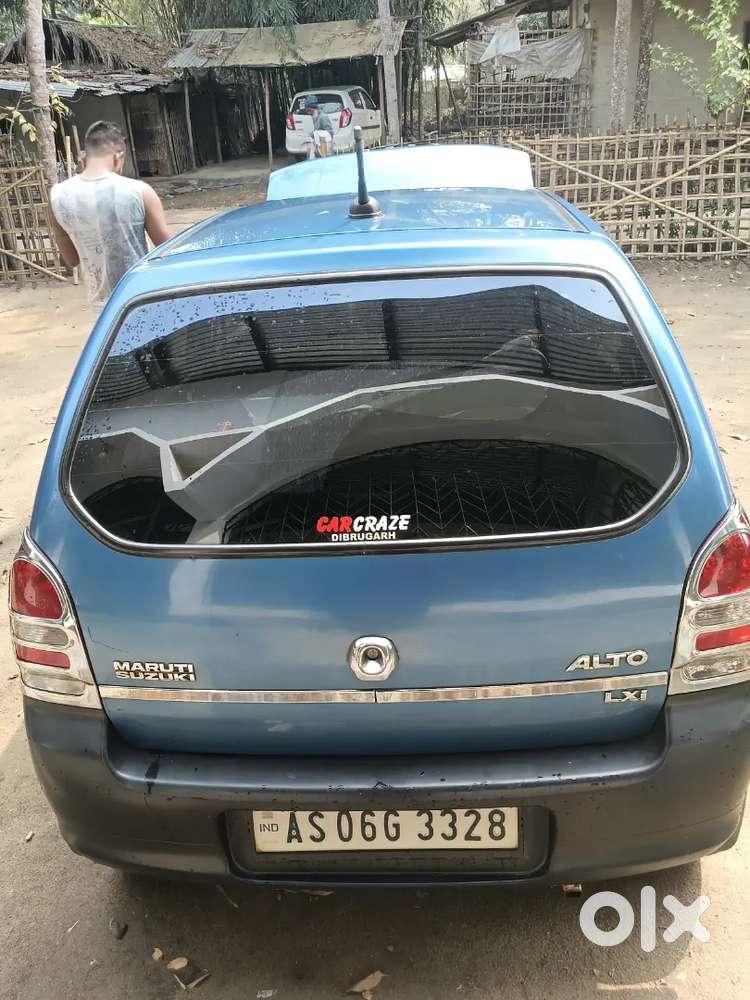 Maruti Suzuki Alto 800 2009 Petrol Good Condition