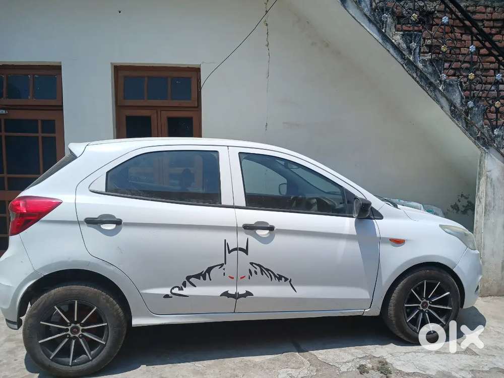 Ford Figo 2017 Petrol 97000 Km Driven