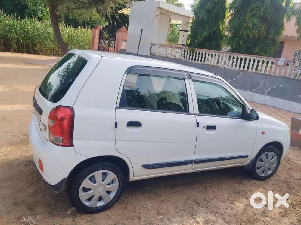 Maruti Suzuki Alto K10 2013 Petrol