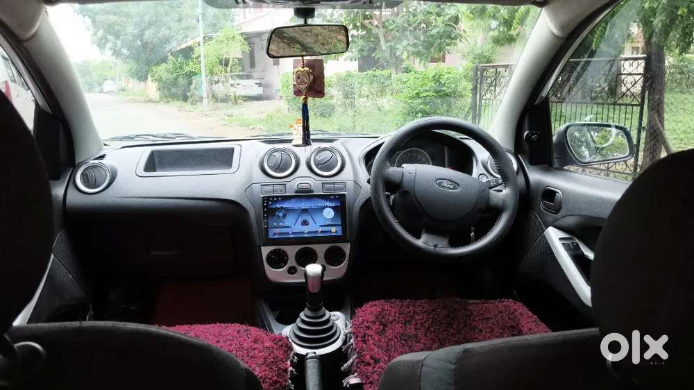 Ford Figo Exi Petrol 2011 In Cutting Rate