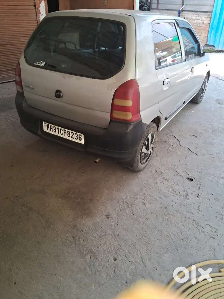 Maruti Suzuki Alto 2007 Good  All Papar Ok 27/10/2027 Insurance New